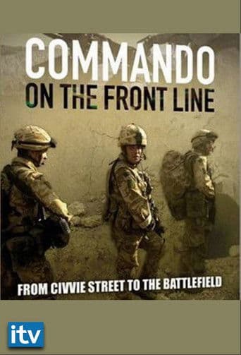 Poster for Commando: On The Front Line