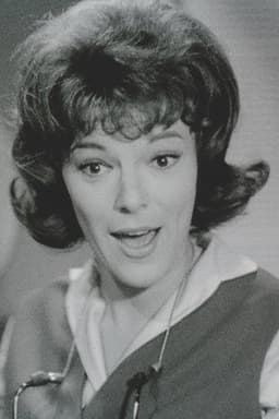Photo of Jacqueline Scott