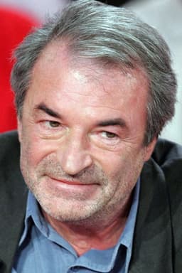 Photo of Olivier Rolin