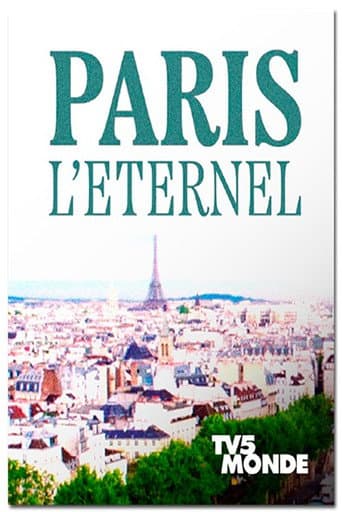 Poster for Paris l'éternel
