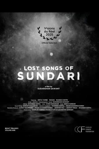 Poster for Lost Songs of Sundari