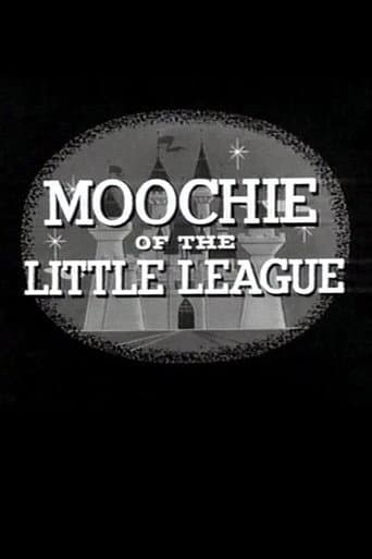 Poster for Moochie of the Little League