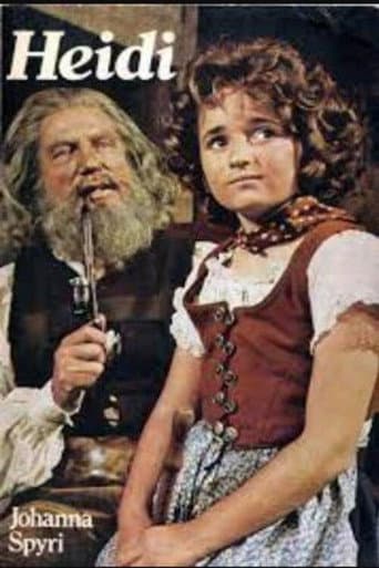 Poster for Heidi