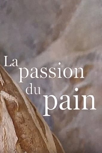 Poster for La passion du pain