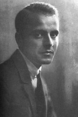 Photo of Ernst Hofmann