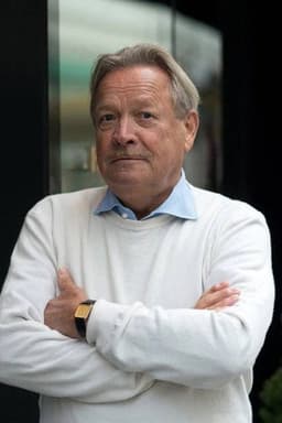 Photo of Fritz von Friedl