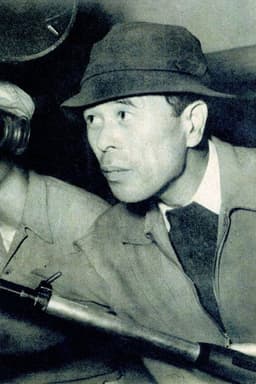 Photo of Asakazu Nakai