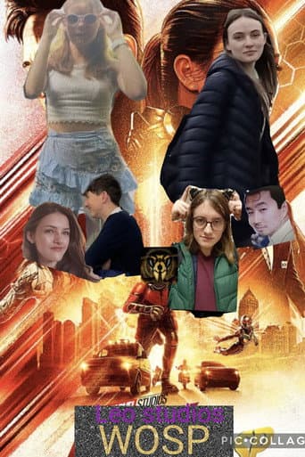 Poster for WOSP