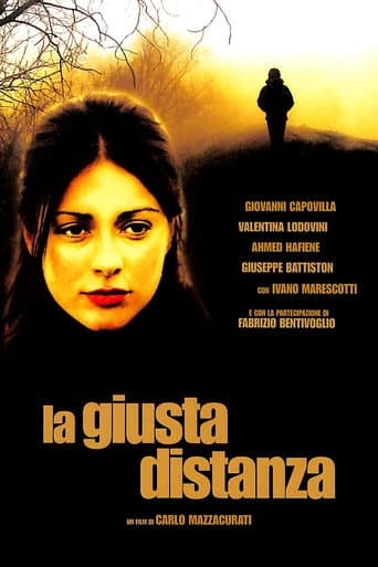 Poster for The Right Distance