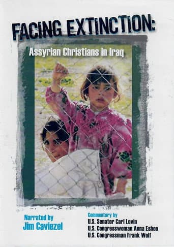 Poster for Facing Extinction: Christians of Iraq