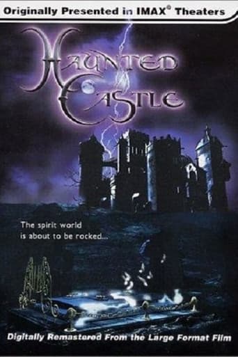 Poster for Haunted Castle