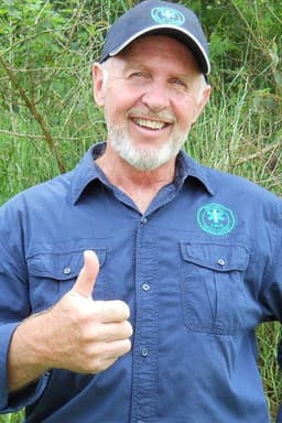 Photo of Bob McCarron