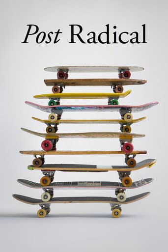 Poster for Post Radical