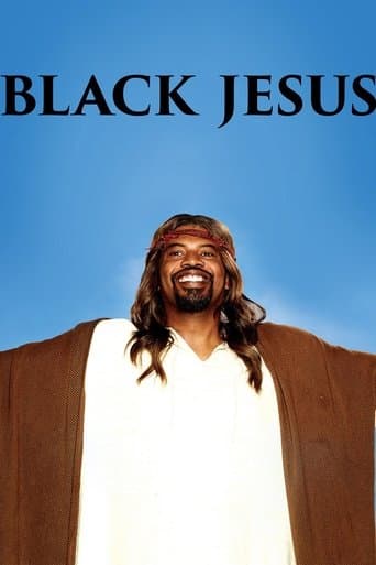 Poster for Black Jesus