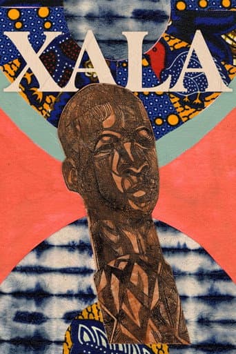 Poster for Xala