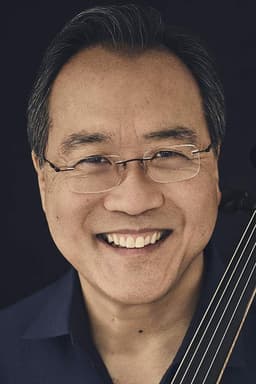 Photo of Yo-Yo Ma