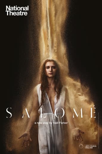 Poster for National Theatre Live: Salomé