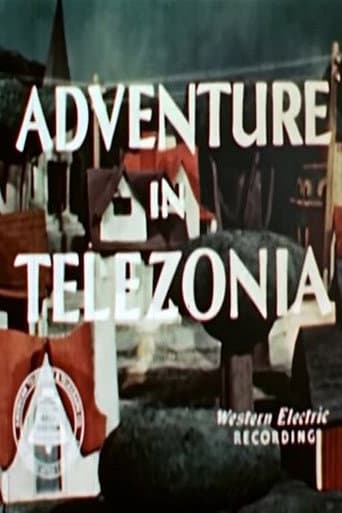 Poster for Adventure in Telezonia