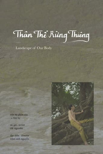 Poster for Landscape of our Body
