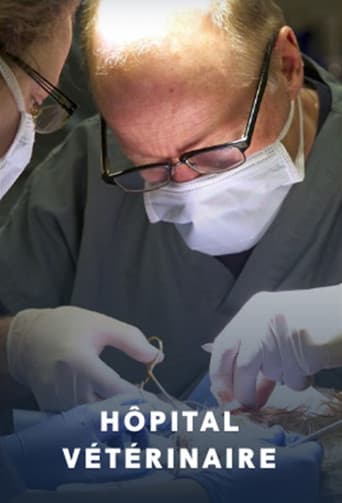 Poster for Hôpital vétérinaire