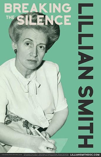 Poster for Lillian Smith: Breaking the Silence