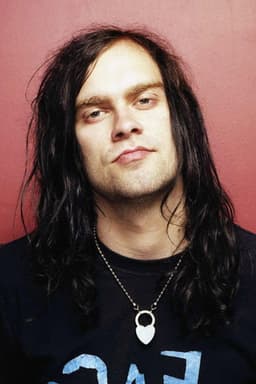 Photo of Bert McCracken