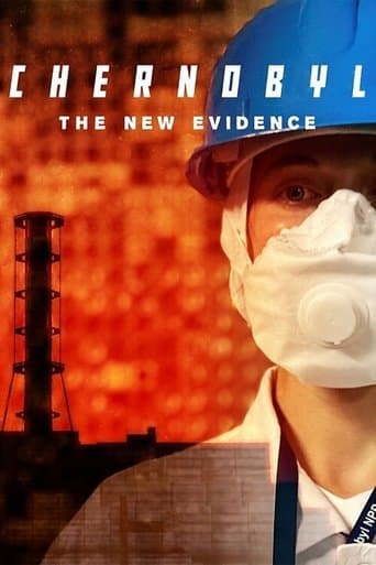 Poster for Chernobyl: The New Evidence