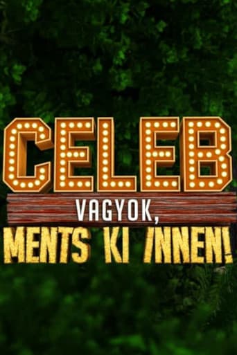 Poster for Celeb vagyok, ments ki innen!