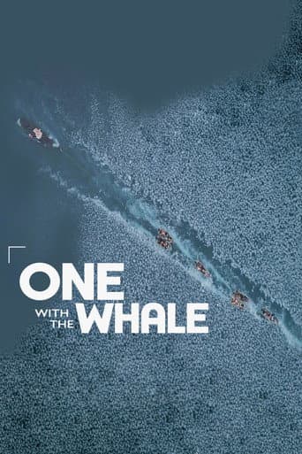 Poster for One with the Whale