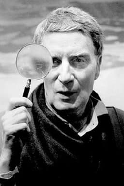 Photo of Brion Gysin