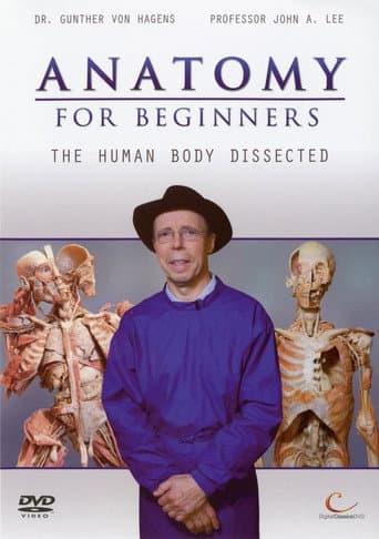 Poster for Anatomy for Beginners