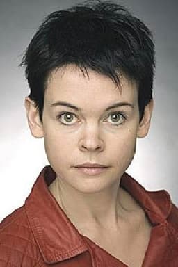 Photo of Anna Tolputt