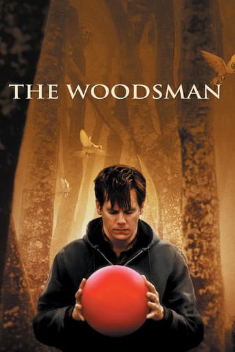 Poster for The Woodsman