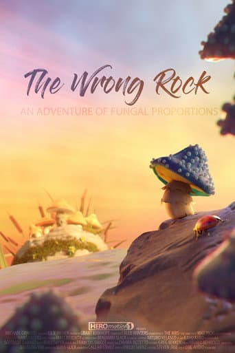 Poster for The Wrong Rock