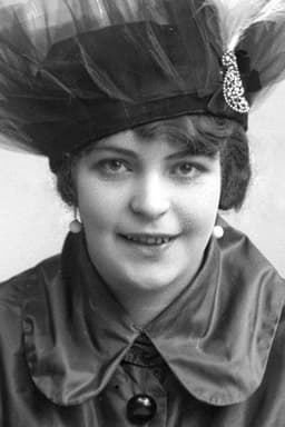 Photo of Edith Wallén