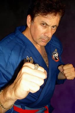 Photo of Frank Dux
