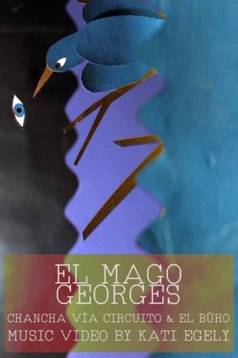 Poster for El Mago Georges