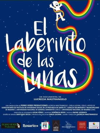 Poster for El laberinto de las lunas
