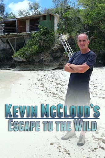 Poster for Kevin McCloud's Escape to the Wild