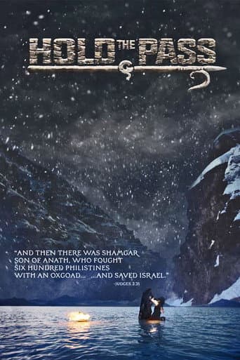 Poster for Hold the Pass