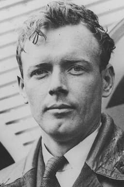 Photo of Charles A. Lindbergh