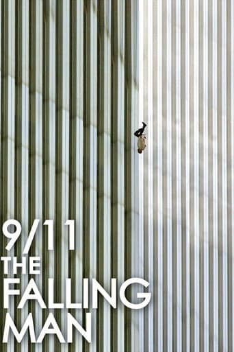 Poster for 9/11: The Falling Man