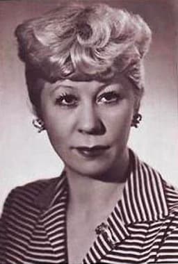 Photo of Nadezhda Samsonova