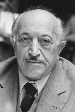Photo of Simon Wiesenthal