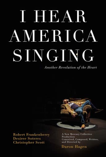 Poster for I Hear America Singing