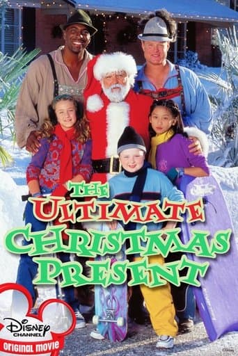 Poster for The Ultimate Christmas Present