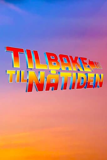 Poster for Tilbake til nåtiden