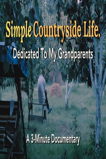 Poster for Simple Countryside Living in Azerbaijan