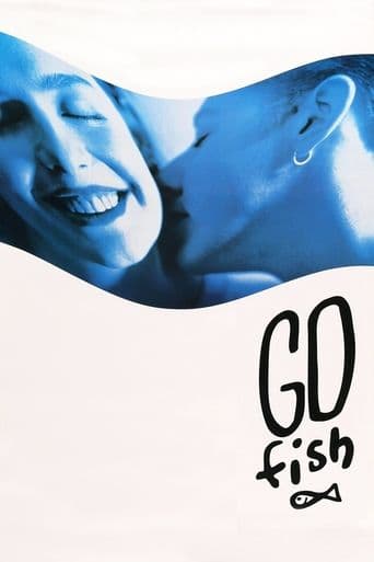Poster for Go Fish