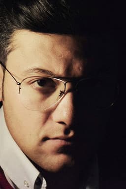 Photo of Majid Rasti